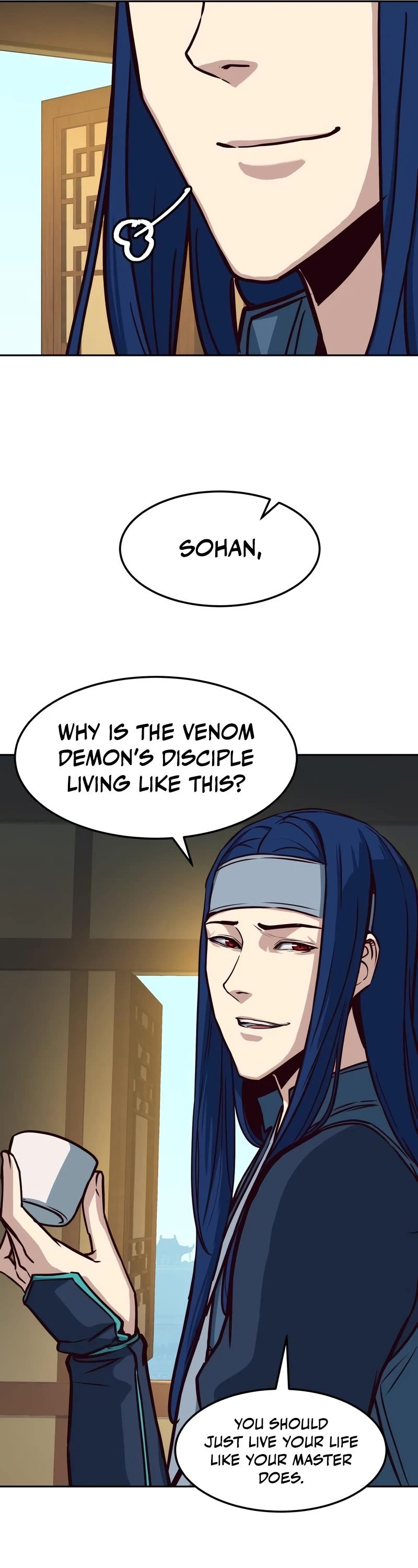 Sword Fanatic Wanders Through The Night Chapter 28 page 7 - Chapter 28