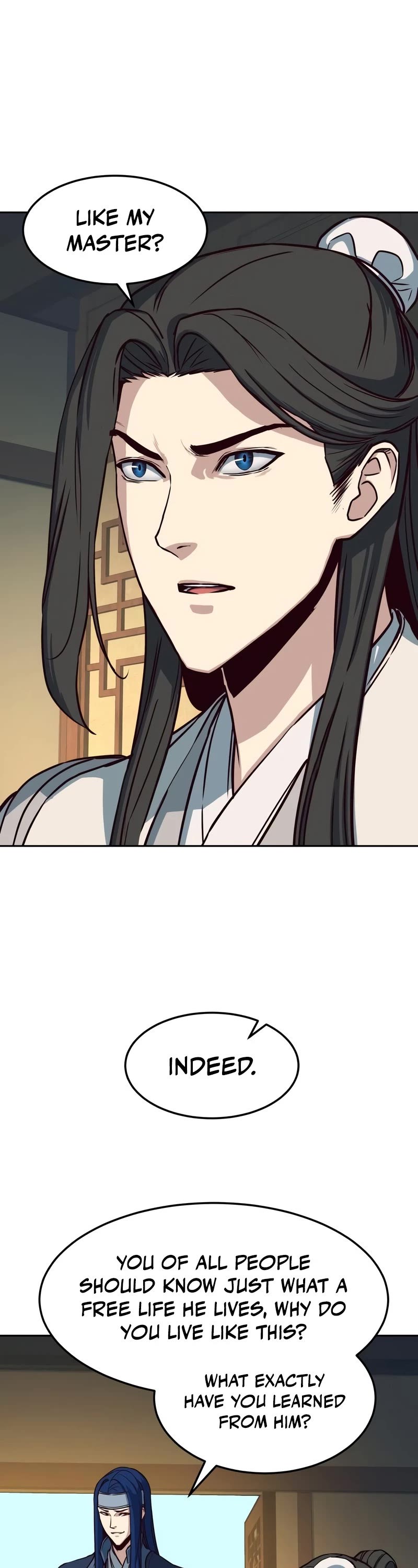 Sword Fanatic Wanders Through The Night Chapter 28 page 8 - Chapter 28