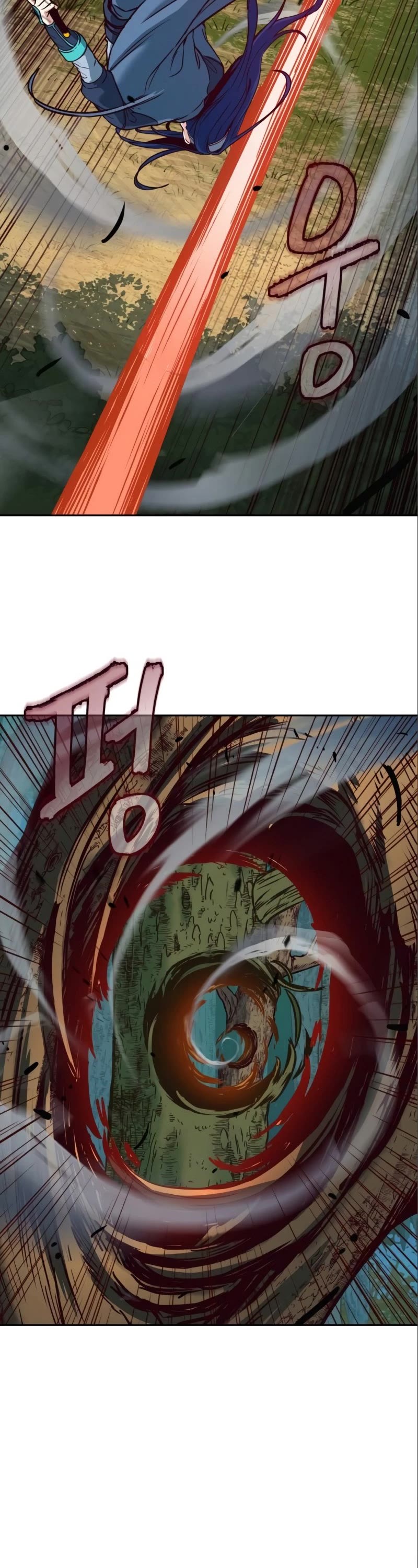 Sword Fanatic Wanders Through The Night Chapter 29 page 11 - Chapter 29