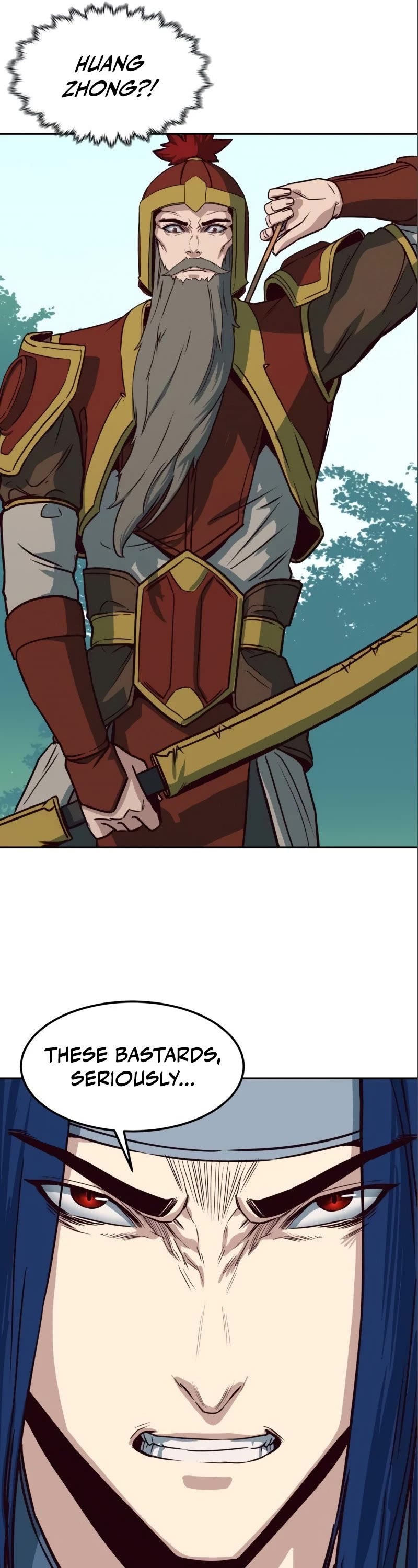 Sword Fanatic Wanders Through The Night Chapter 29 page 14 - Chapter 29