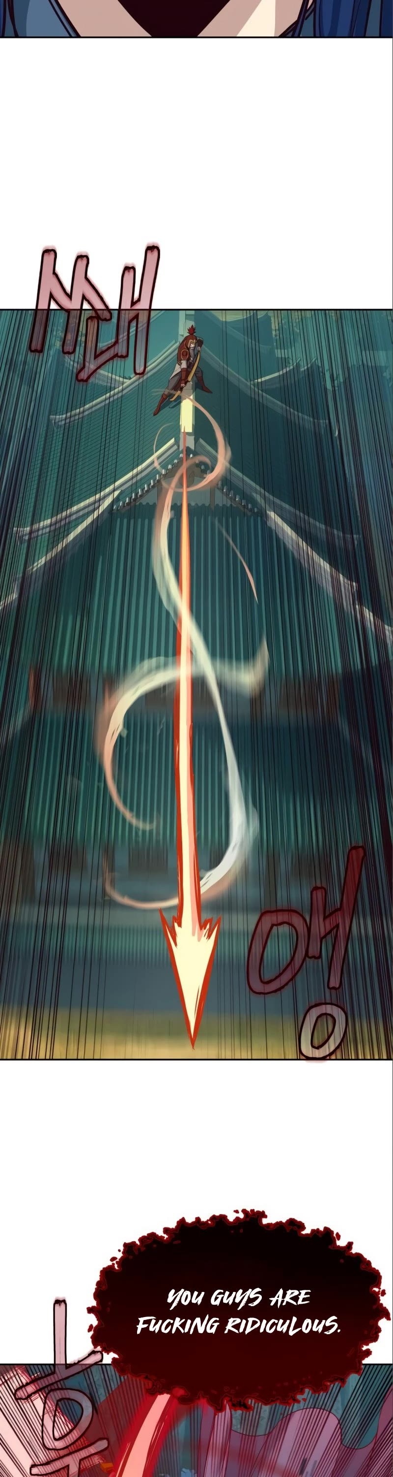 Sword Fanatic Wanders Through The Night Chapter 29 page 15 - Chapter 29
