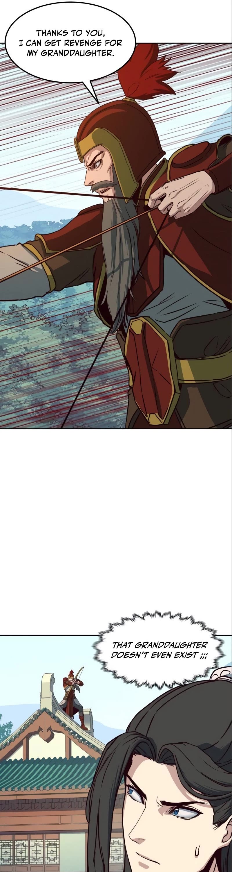 Sword Fanatic Wanders Through The Night Chapter 29 page 22 - Chapter 29