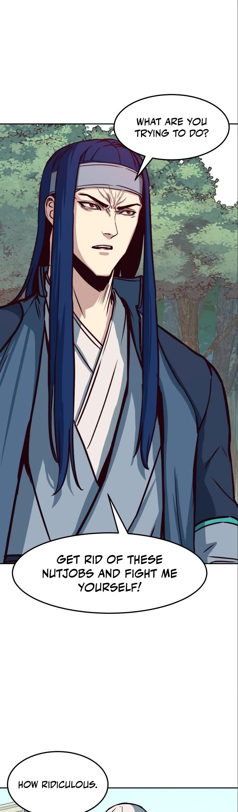 Sword Fanatic Wanders Through The Night Chapter 29 page 24 - Chapter 29