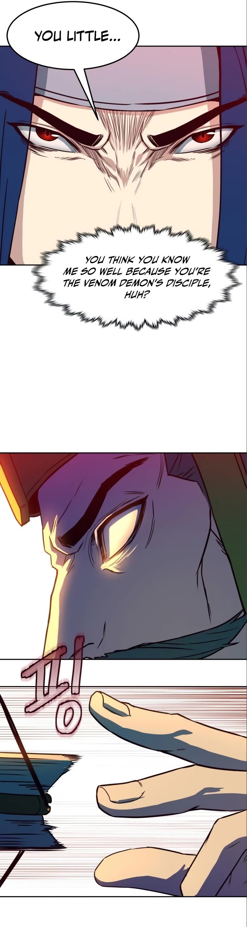 Sword Fanatic Wanders Through The Night Chapter 29 page 26 - Chapter 29
