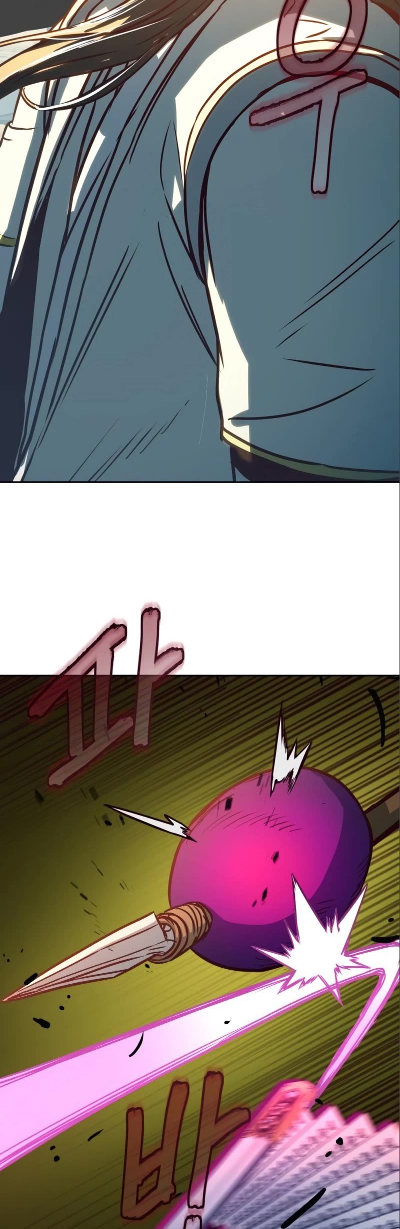 Sword Fanatic Wanders Through The Night Chapter 29 page 28 - Chapter 29