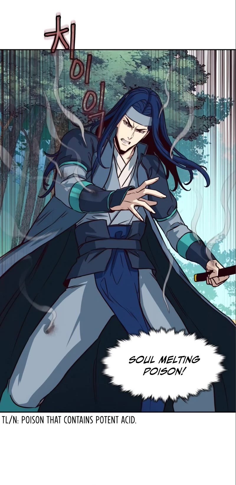 Sword Fanatic Wanders Through The Night Chapter 29 page 33 - Chapter 29