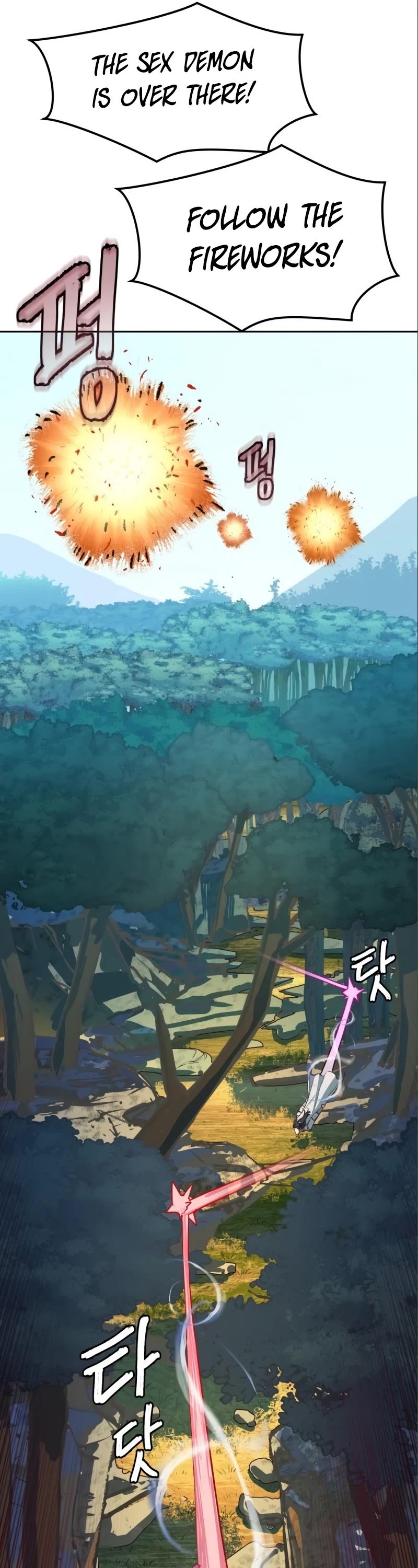 Sword Fanatic Wanders Through The Night Chapter 29 page 38 - Chapter 29