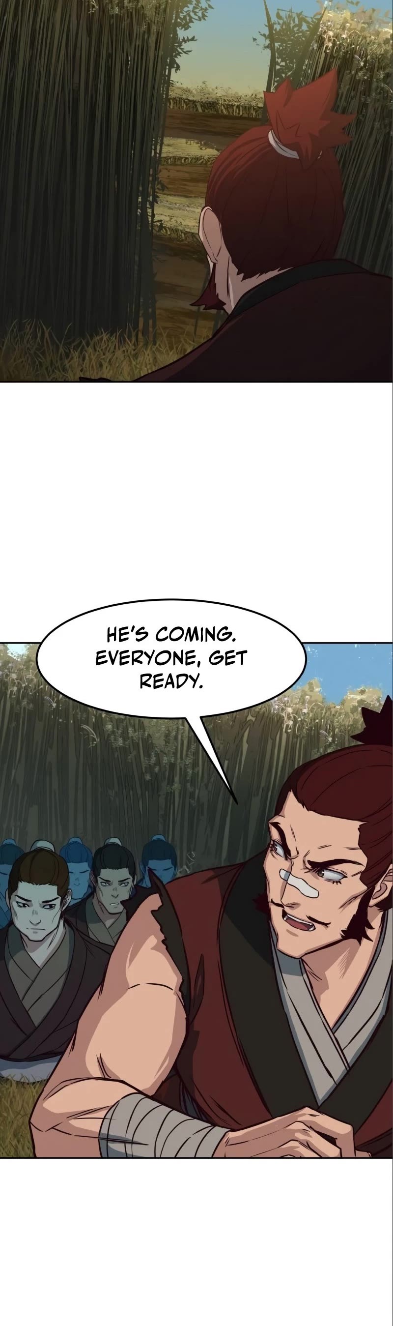 Sword Fanatic Wanders Through The Night Chapter 29 page 41 - Chapter 29