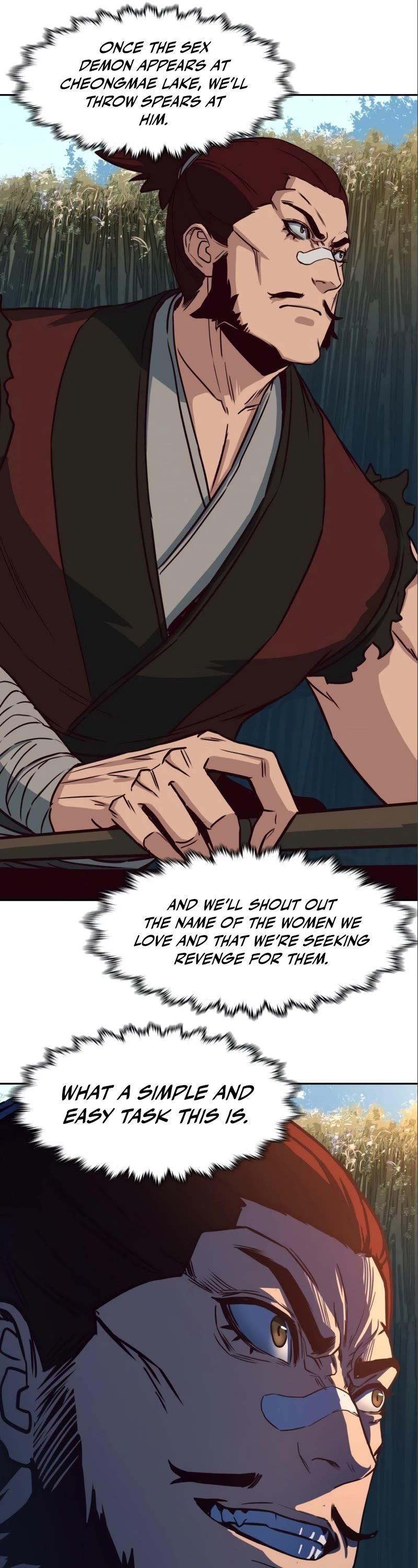 Sword Fanatic Wanders Through The Night Chapter 29 page 42 - Chapter 29