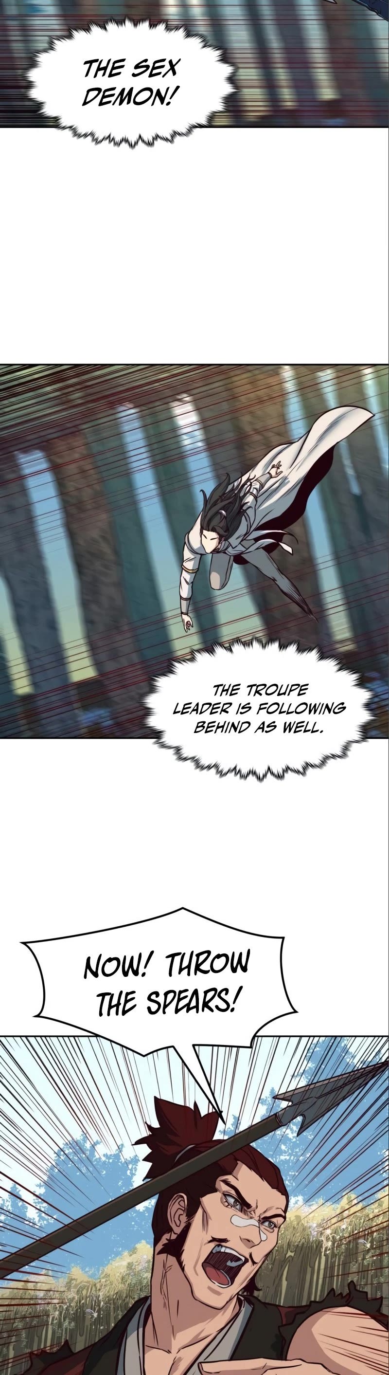 Sword Fanatic Wanders Through The Night Chapter 29 page 44 - Chapter 29