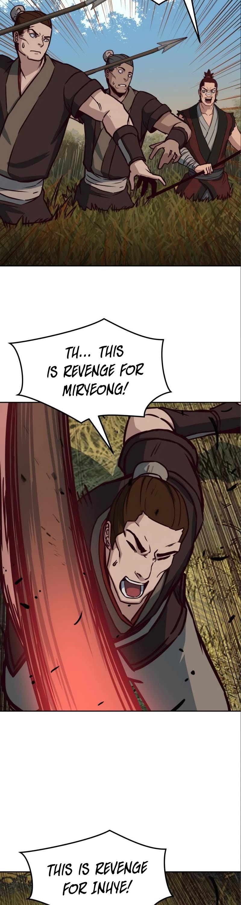 Sword Fanatic Wanders Through The Night Chapter 29 page 47 - Chapter 29