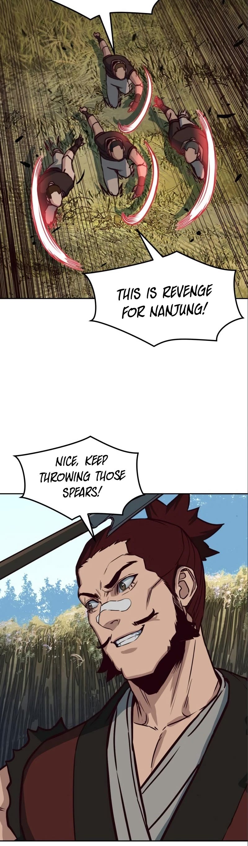 Sword Fanatic Wanders Through The Night Chapter 29 page 48 - Chapter 29