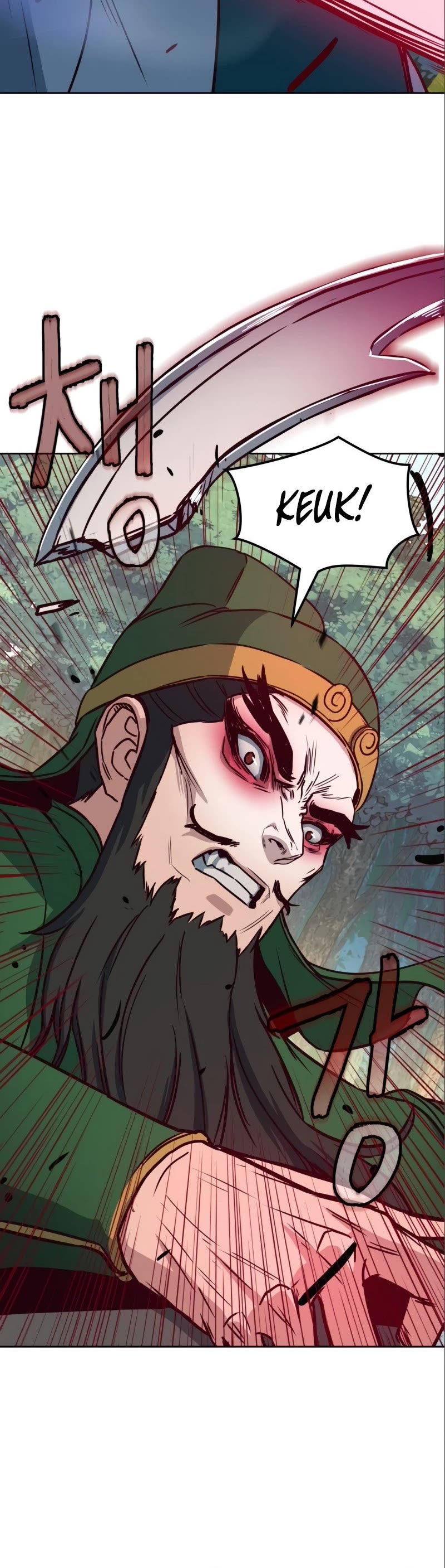 Sword Fanatic Wanders Through The Night Chapter 29 page 5 - Chapter 29