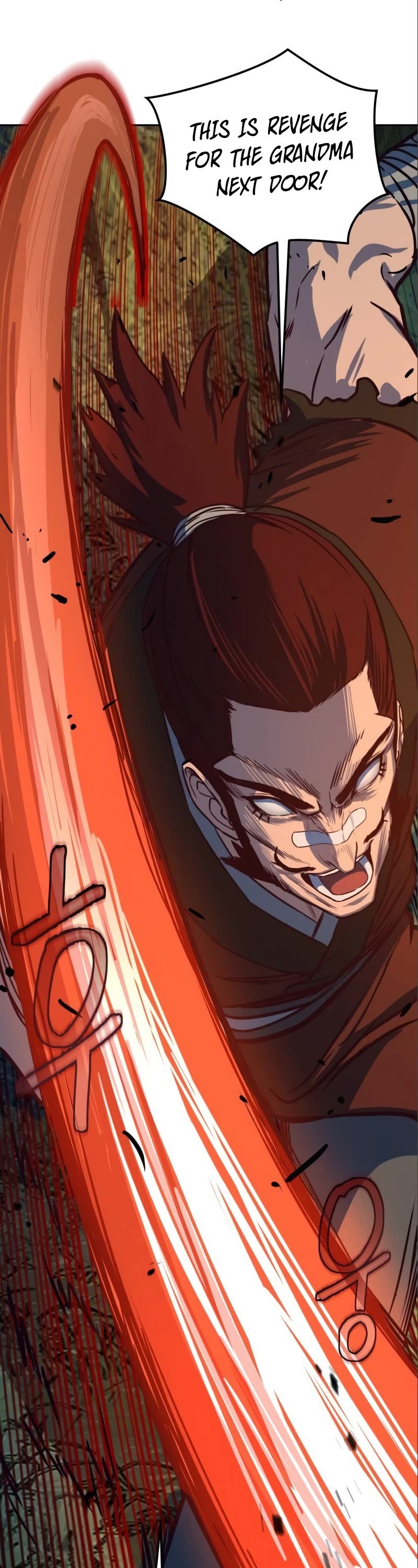 Sword Fanatic Wanders Through The Night Chapter 29 page 51 - Chapter 29