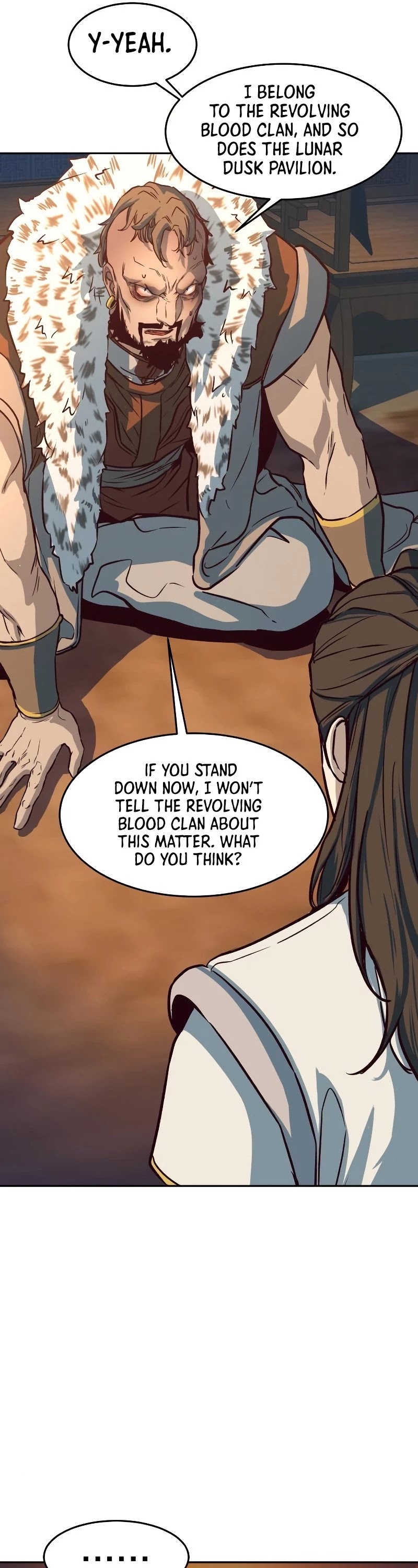 Sword Fanatic Wanders Through The Night Chapter 3 page 11 - Chapter 3