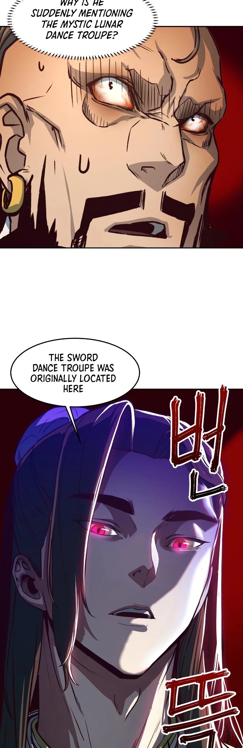 Sword Fanatic Wanders Through The Night Chapter 3 page 14 - Chapter 3