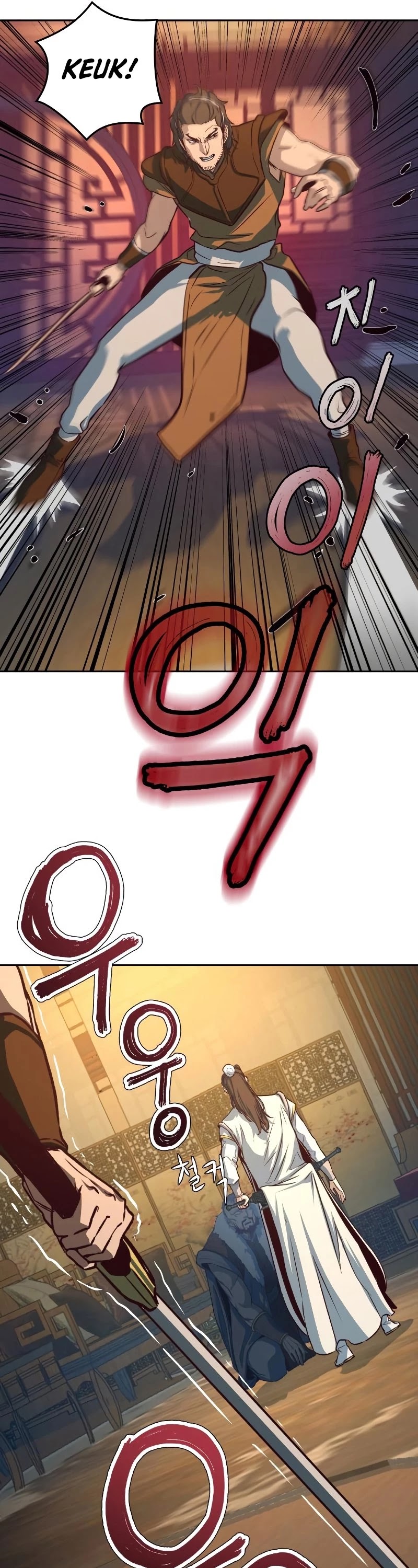 Sword Fanatic Wanders Through The Night Chapter 3 page 20 - Chapter 3