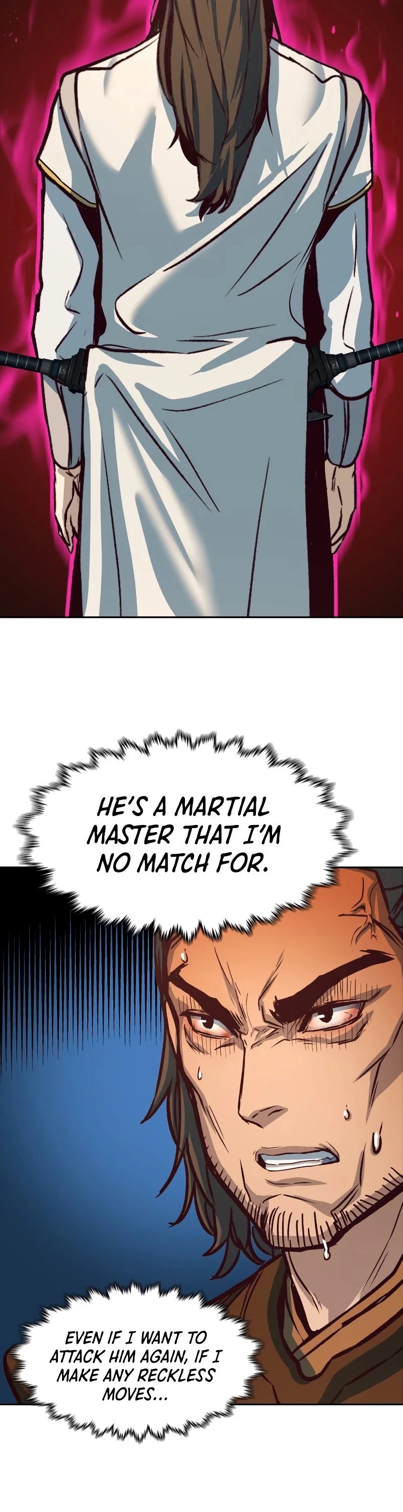 Sword Fanatic Wanders Through The Night Chapter 3 page 22 - Chapter 3