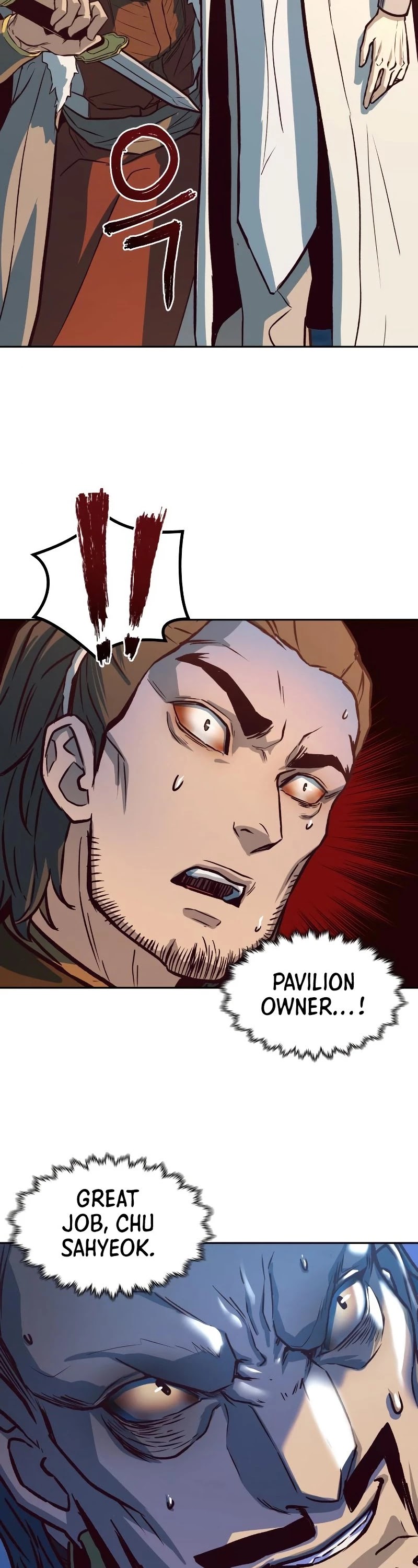 Sword Fanatic Wanders Through The Night Chapter 3 page 26 - Chapter 3