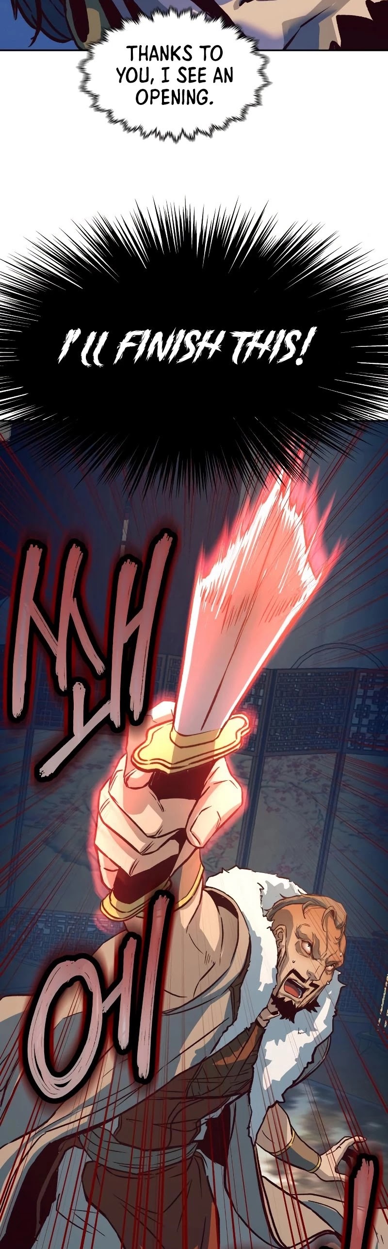 Sword Fanatic Wanders Through The Night Chapter 3 page 27 - Chapter 3