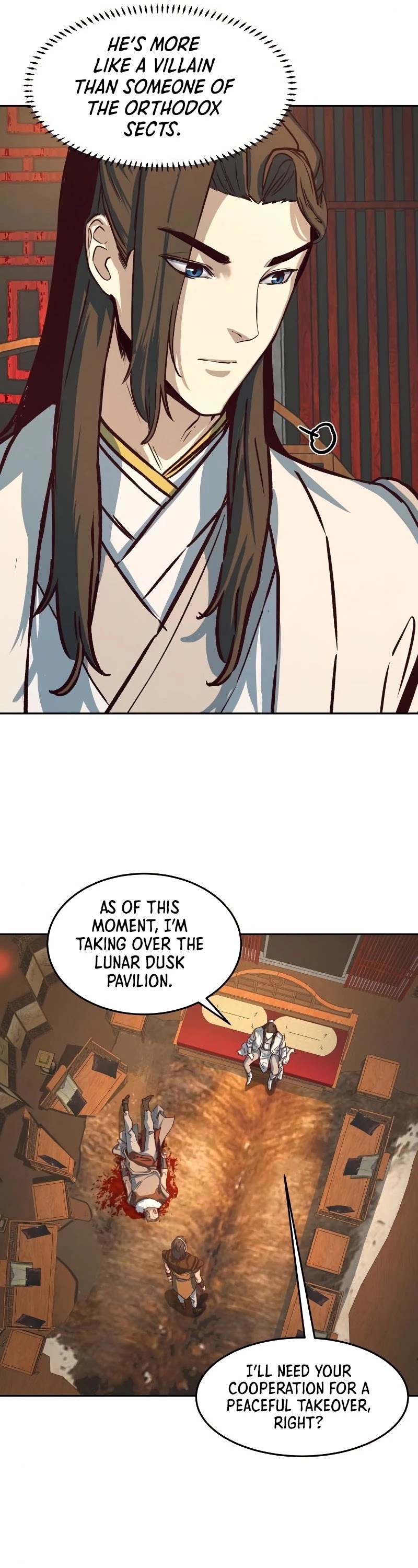 Sword Fanatic Wanders Through The Night Chapter 3 page 42 - Chapter 3