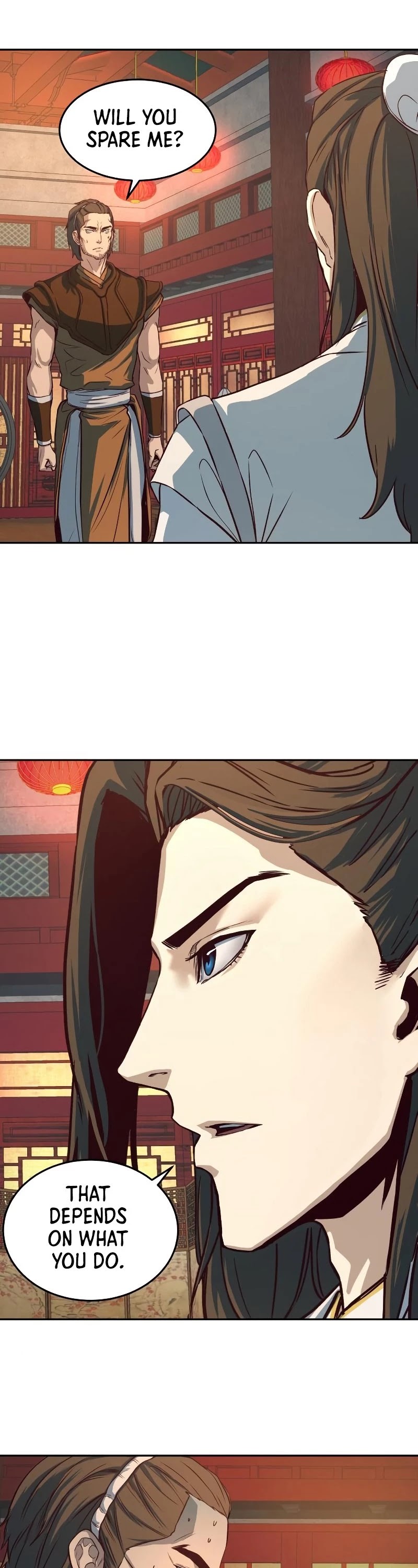 Sword Fanatic Wanders Through The Night Chapter 3 page 43 - Chapter 3