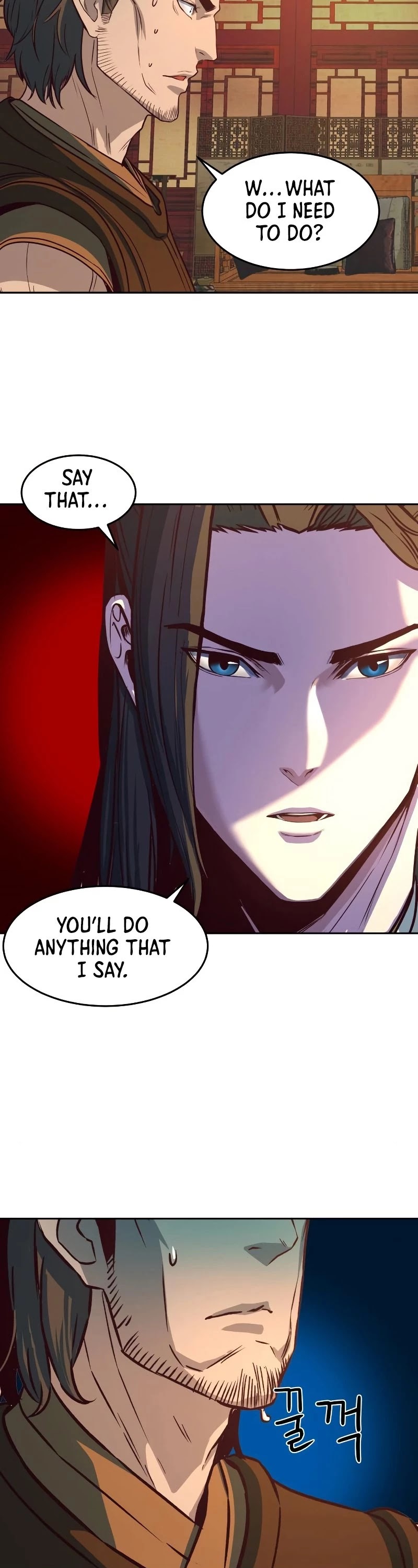 Sword Fanatic Wanders Through The Night Chapter 3 page 44 - Chapter 3