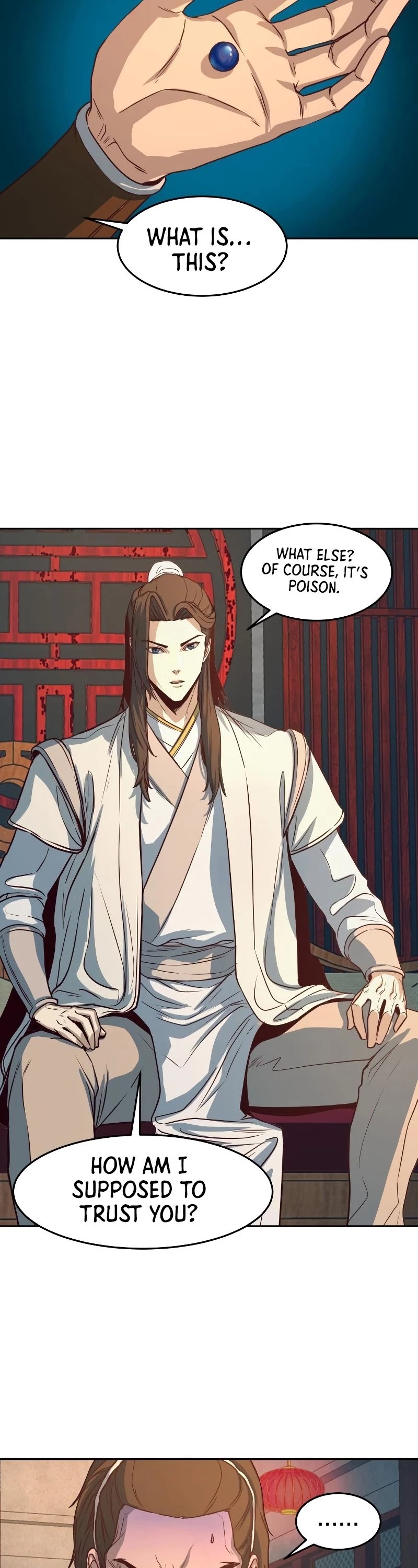 Sword Fanatic Wanders Through The Night Chapter 3 page 48 - Chapter 3
