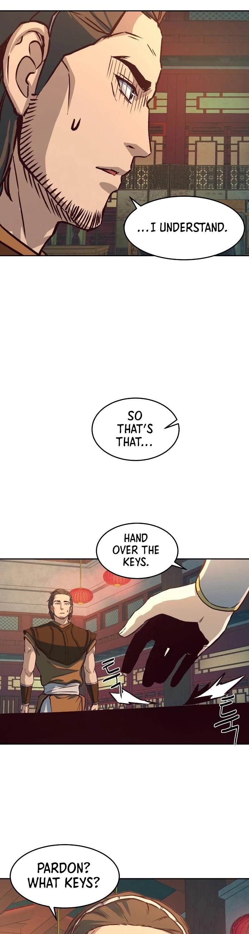 Sword Fanatic Wanders Through The Night Chapter 3 page 52 - Chapter 3