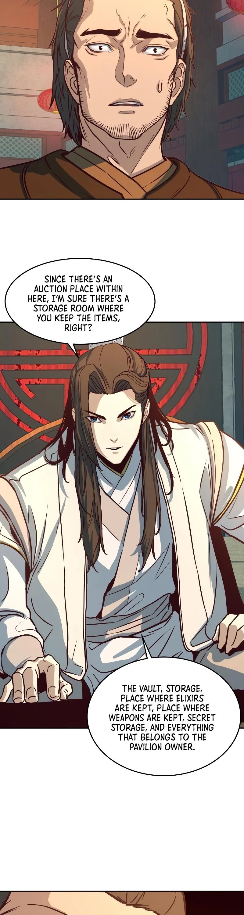 Sword Fanatic Wanders Through The Night Chapter 3 page 53 - Chapter 3