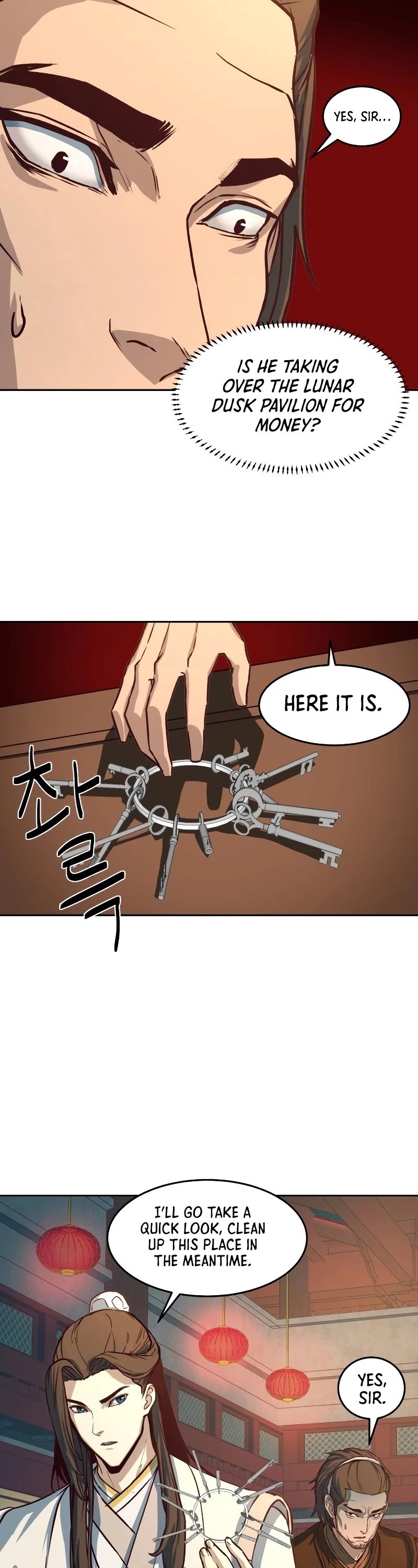 Sword Fanatic Wanders Through The Night Chapter 3 page 54 - Chapter 3
