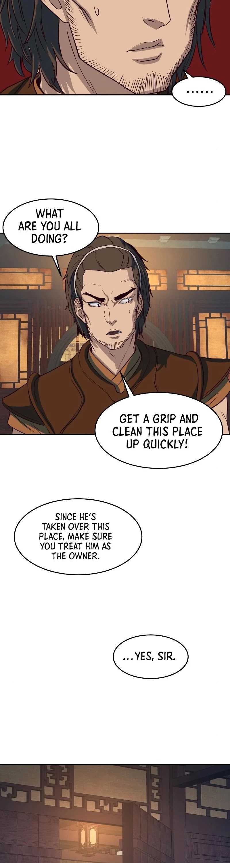 Sword Fanatic Wanders Through The Night Chapter 3 page 58 - Chapter 3