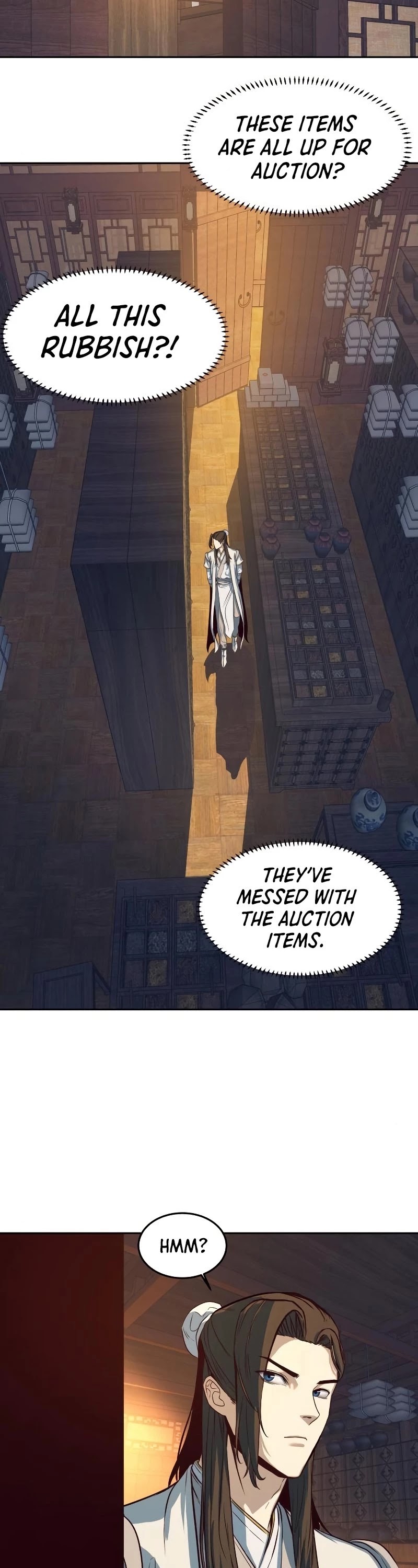 Sword Fanatic Wanders Through The Night Chapter 3 page 59 - Chapter 3