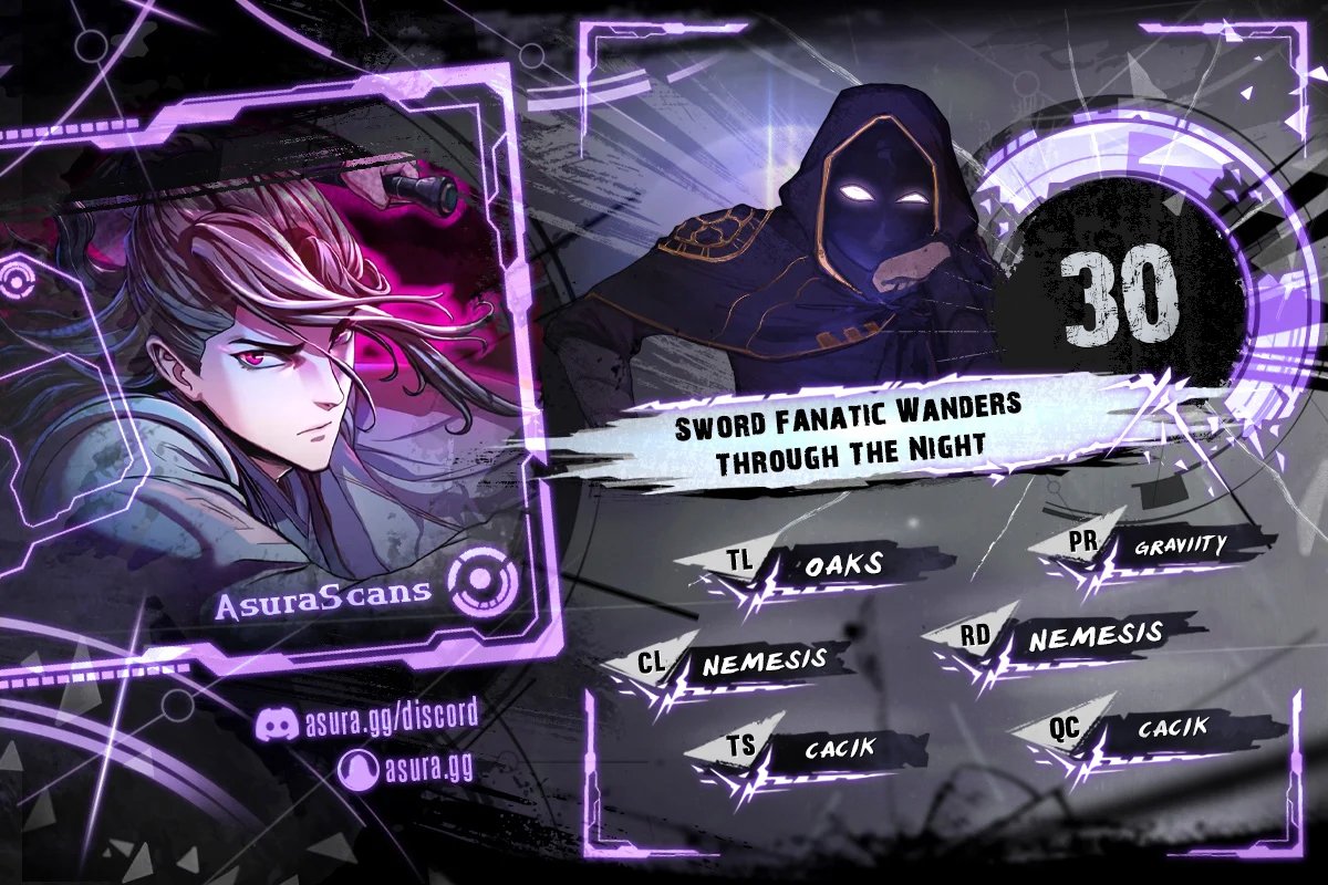 Sword Fanatic Wanders Through The Night Chapter 30 page 1 - Chapter 30
