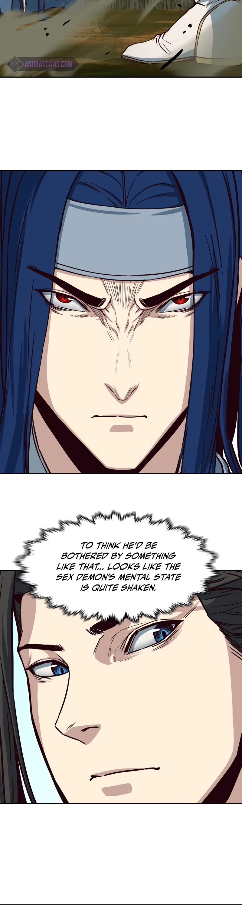 Sword Fanatic Wanders Through The Night Chapter 30 page 11 - Chapter 30