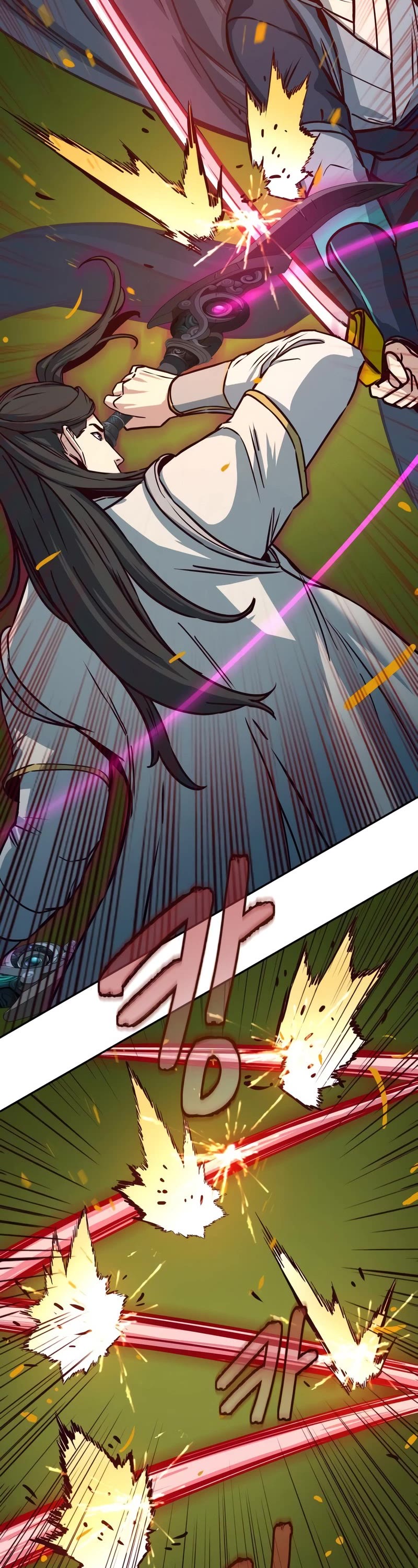 Sword Fanatic Wanders Through The Night Chapter 30 page 13 - Chapter 30