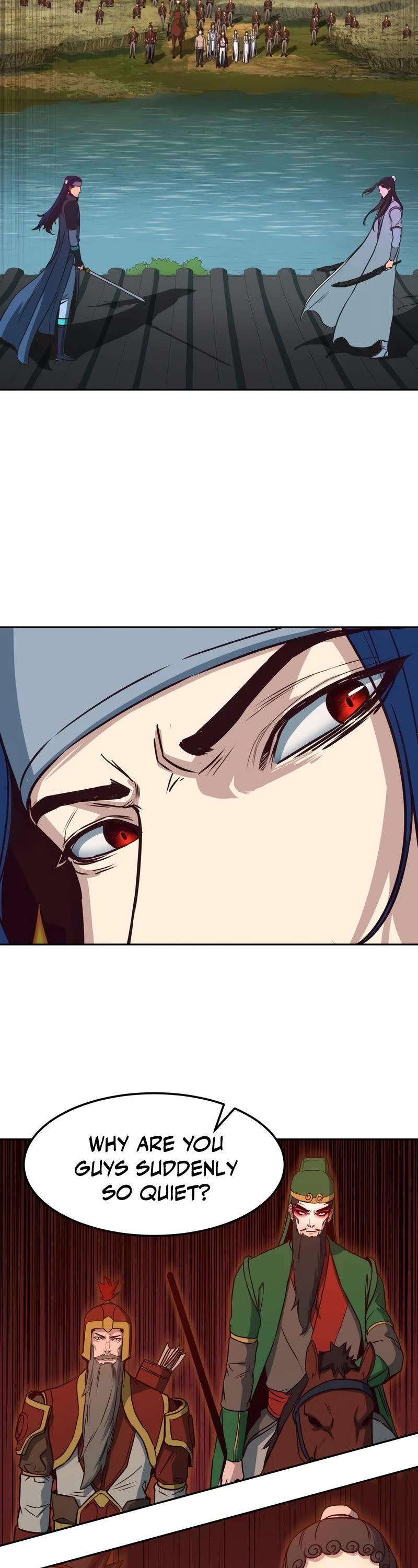 Sword Fanatic Wanders Through The Night Chapter 30 page 19 - Chapter 30