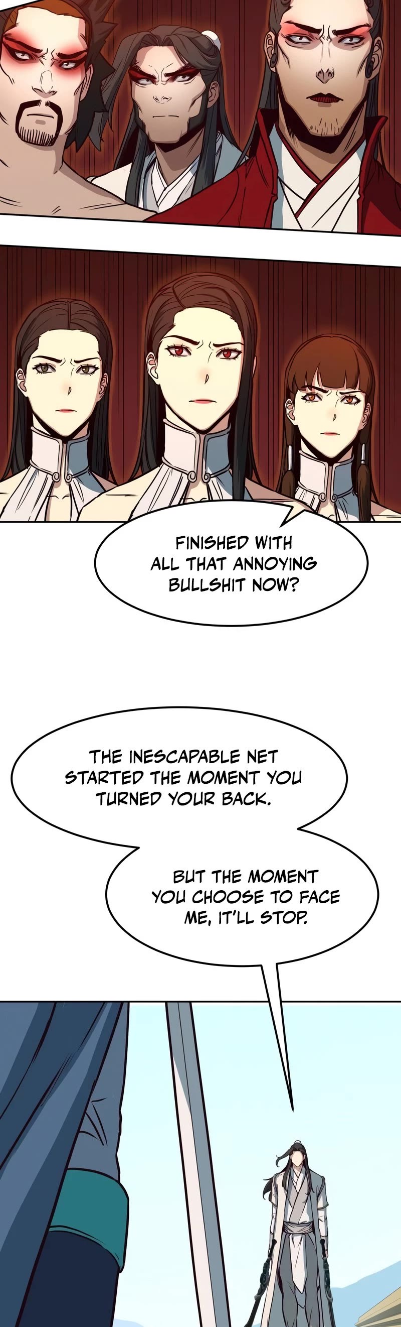Sword Fanatic Wanders Through The Night Chapter 30 page 20 - Chapter 30