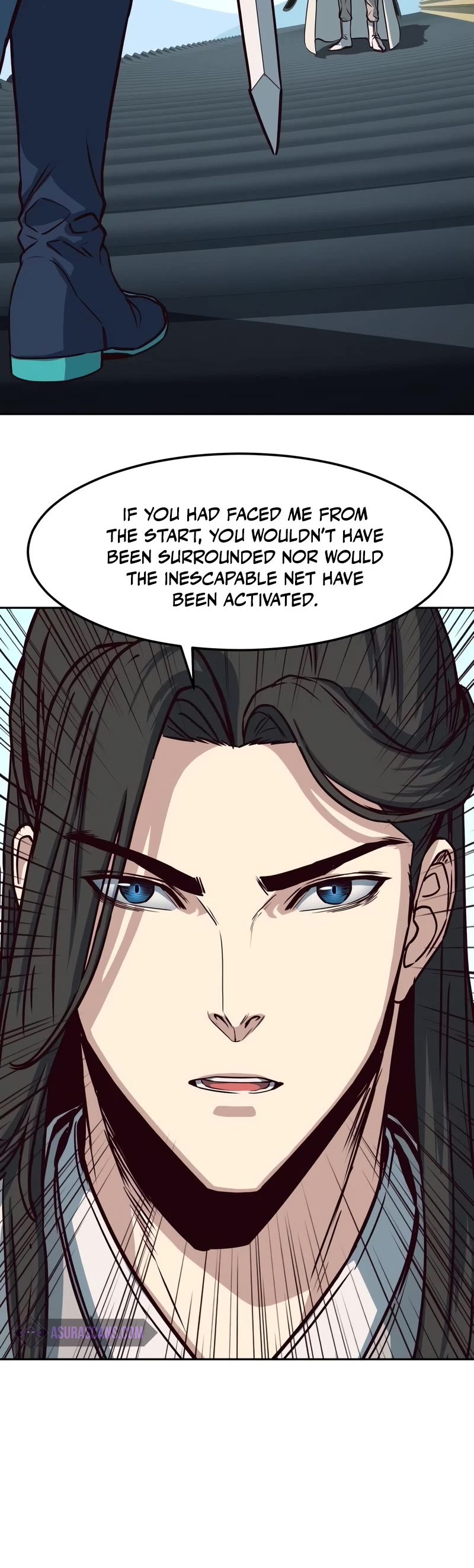 Sword Fanatic Wanders Through The Night Chapter 30 page 21 - Chapter 30