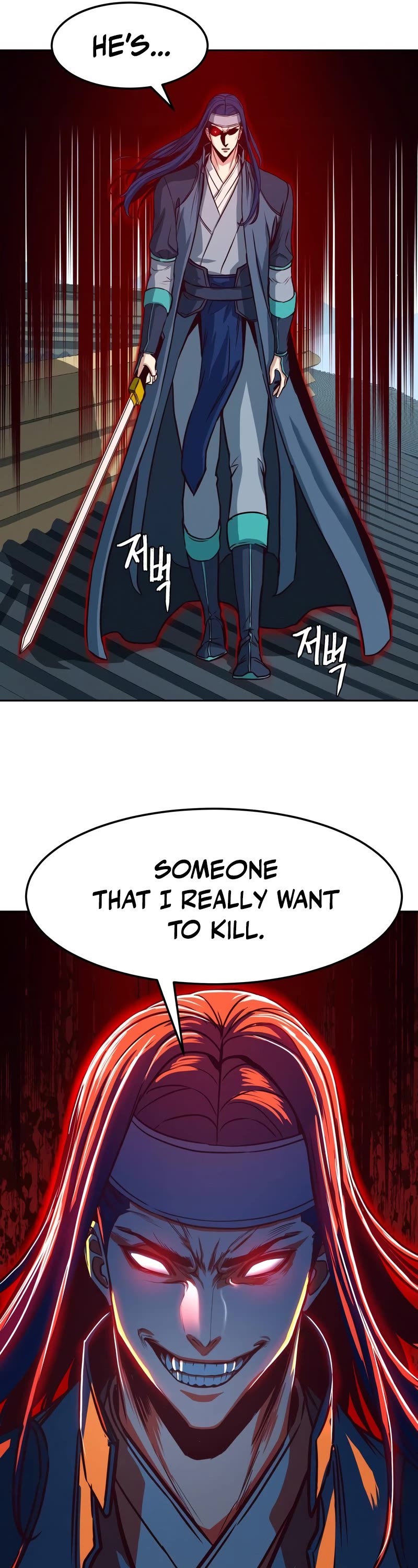 Sword Fanatic Wanders Through The Night Chapter 30 page 22 - Chapter 30
