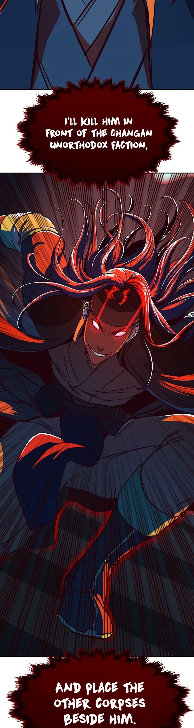 Sword Fanatic Wanders Through The Night Chapter 30 page 23 - Chapter 30