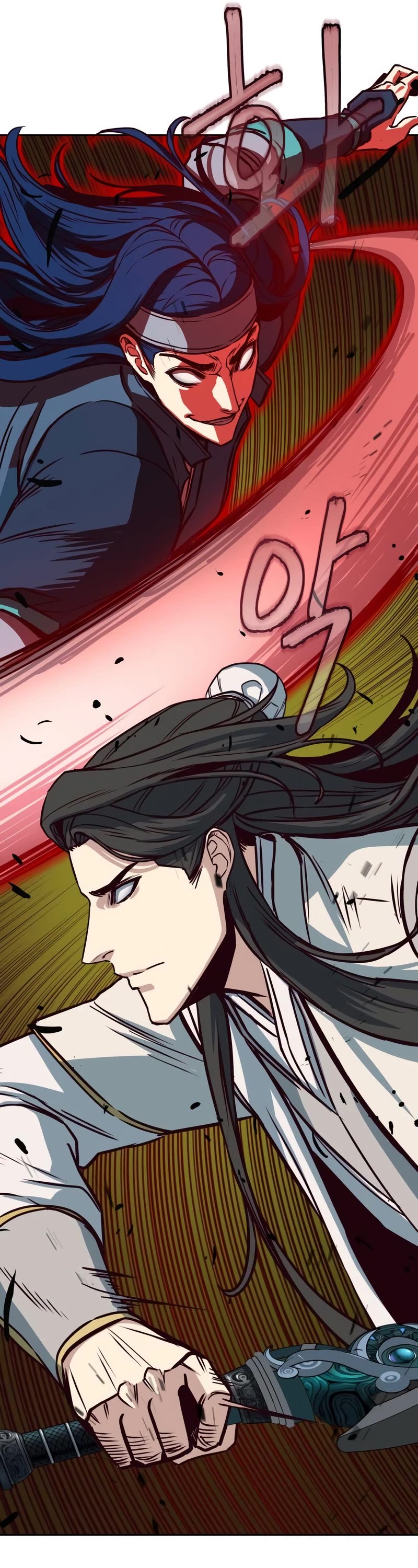Sword Fanatic Wanders Through The Night Chapter 30 page 27 - Chapter 30