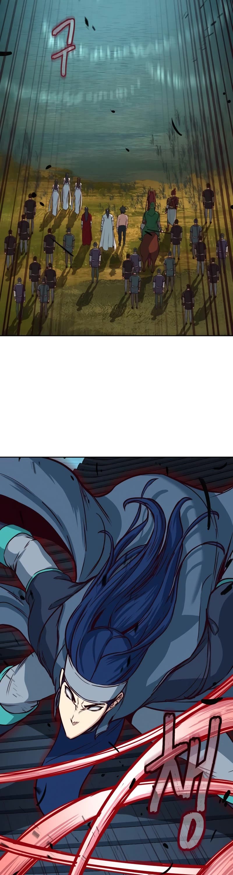 Sword Fanatic Wanders Through The Night Chapter 30 page 29 - Chapter 30
