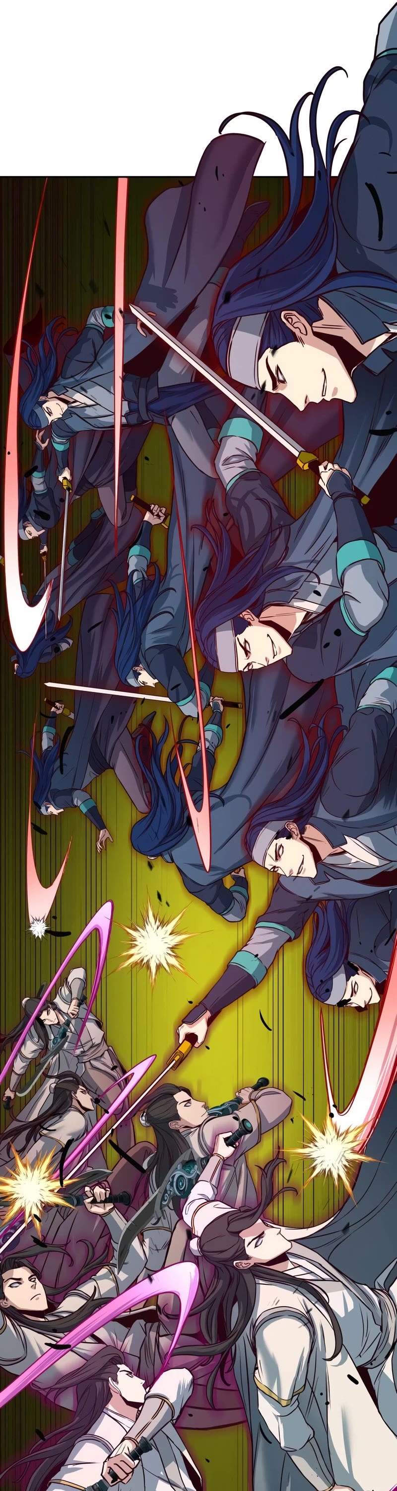 Sword Fanatic Wanders Through The Night Chapter 30 page 32 - Chapter 30