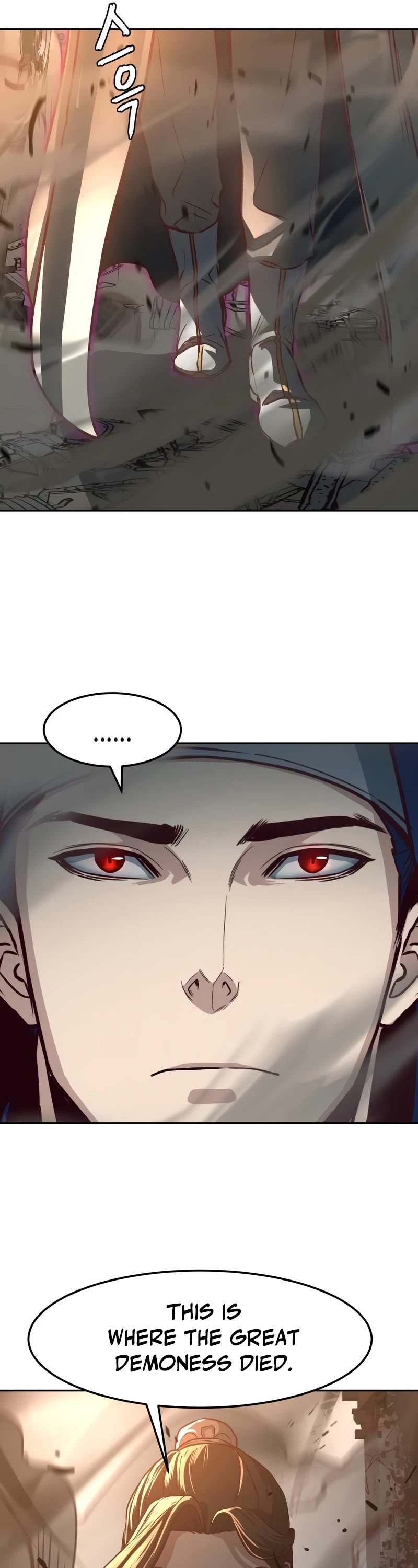 Sword Fanatic Wanders Through The Night Chapter 30 page 37 - Chapter 30