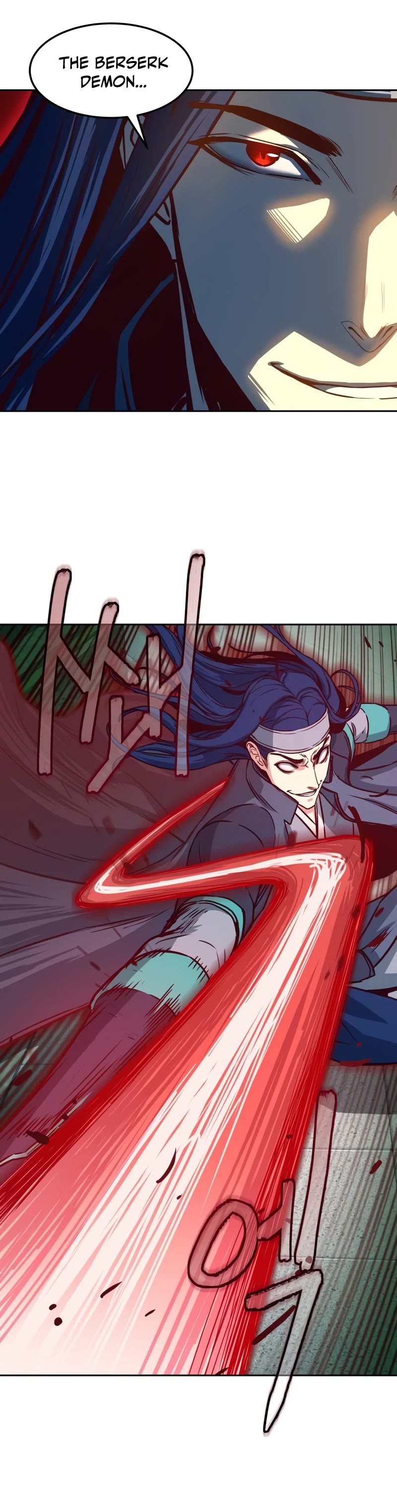 Sword Fanatic Wanders Through The Night Chapter 30 page 44 - Chapter 30