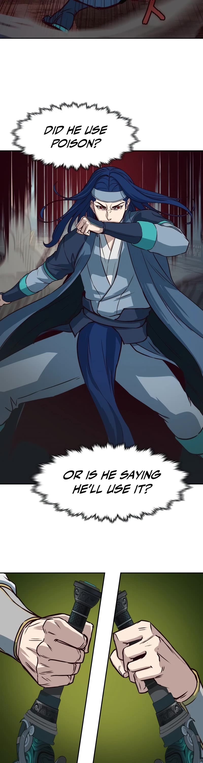 Sword Fanatic Wanders Through The Night Chapter 30 page 50 - Chapter 30