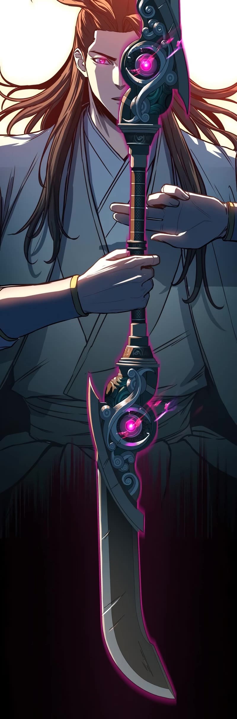 Sword Fanatic Wanders Through The Night Chapter 30 page 53 - Chapter 30