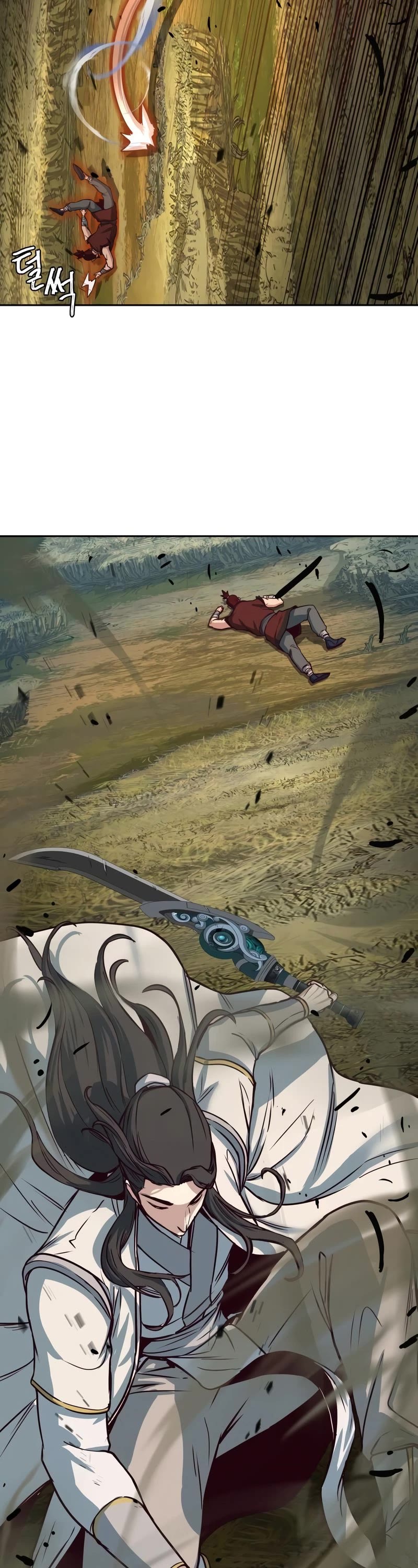 Sword Fanatic Wanders Through The Night Chapter 30 page 9 - Chapter 30