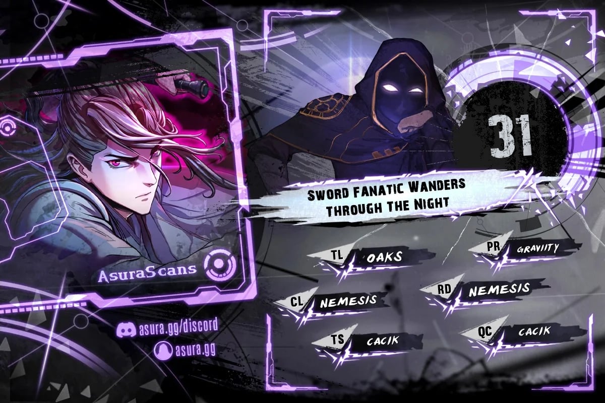 Sword Fanatic Wanders Through The Night Chapter 31 page 1 - Chapter 31